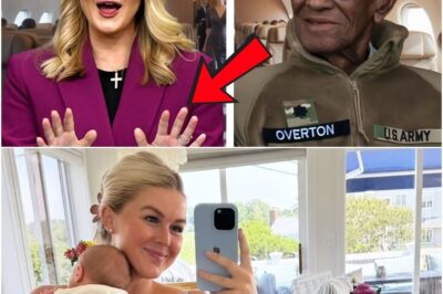 Karoline Leavitt’s First-Class Sacrifice Sparks Mid-Flight Chaos—After Giving Her Seat to a Veteran, One Passenger’s Reaction Stuns the Entire Plane and Forces Crew to Step In… What Happened in the Aisle Will Leave You Speechless