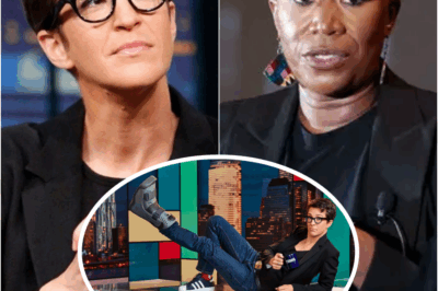 MSNBC host Rachel Maddow rips own network for axing Joy Reid’s show and other ‘non-white’ hosts’ programs