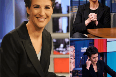 After close to twenty years of hosting her nightly program, television “queen” Rachel Maddow opens up in a special interview with Vanity Fair, sharing the reasons behind her departure from MSNBC, her future plans, and unexpected aspects of her personal life in Western Massachusetts. Full Story in the comment! 👇