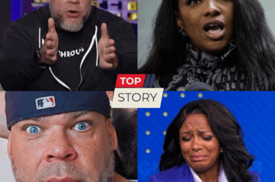 THIS JUST HAPPENED: Tyrus Becomes a HERO After HUMILIZING Jasmine Crockett – His non-stop rant exposed Crockett’s ignorance, with him reaching out to measure her: “Is your understanding only this short?” causing her to run off the stage in humiliation. The studio fell silent as viewers watched the dramatic moment unfold. What exactly did Tyrus say? The shocking details of this unforgettable moment will have everyone talking…