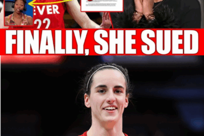 BREAKING: Caitlin Clark Didn’t Say a Word—She Filed a Lawsuit Instead After months of keeping quiet, Clark pulled the trigger on the most controversial defamation case in sports this year.  The reason? One comment. One broadcast. One line too far.The Words Monica McNutt Said That Could Cost Her Everything.