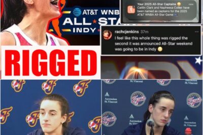 Caitlin Clark’s All-Star Vote Record Shakes the WNBA — And Old Guard Fans Are Not Taking It Well