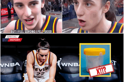 SHOCKING NEWS: WNBA’S BIGGEST PR FAIL? CAITLIN CLARK ‘11 Drᴜg Tеsts’ MYTH EXPLAINED