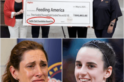 💛 Caitlin Clark’s Secret Instagram Emoji Reveals Heart-Stopping $300K Donation: How a Rookie Redefined Heroism in Sports