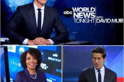 ABC Anchor’s Chilling Confession Stuns Viewers — But It’s What David Muir Didn’t Say That Has Everyone Talking