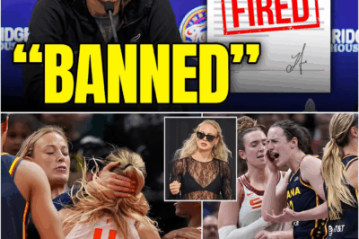 SHOCKWAVE IN THE WNBA: She didn’t raise her voice. She didn’t name names. But when Caitlin Clark finally broke her silence, something changed. And what she didn’t say might be louder than anything she ever could.