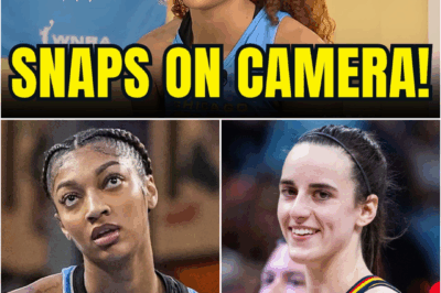 Angel Reese GOES NUTS After VOTED OUT of Top 10 WNBA All Star!