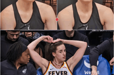 VIDE0: Breanna Stewart Reaction To Caitlin Clark’s LOGO SHOT Over Her During Fever–Liberty Game Left Fans Divided — What Cameras Missed Changed Everything!