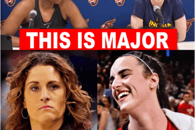 Caitlin Clark BRUTALLY HONEST About HER Health & STEPHANIE WHITE!
