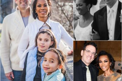 Harris Faulkner Breaks Silence on Her Return to a Complicated Marriage—Inside the Tension, Rivalry, and Quiet Struggle Behind the Camera