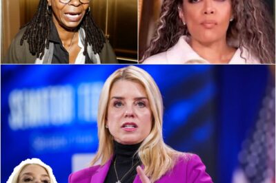 1 MINUTE AGO: Pam Bondi DROPS an Explosive, Unfiltered BOMBSHELL on The View—One Sentence Triggers a Total Meltdown On Set!