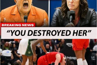 BREAKING: Front Office ERUPTS Over Caitlin Clark Usage — Lynn Dunn Publicly Calls Out Stephanie White in Shocking Rift That Could Reshape the Fever1