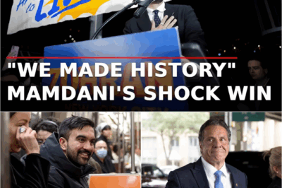 No Money. No Machine. No Mercy: Zohran Mamdani’s Historic Defeat of Andrew Cuomo