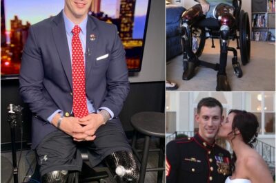 Joey Jones Just Spoke Out About the One Thing He’s Never Admitted—And Meg Garrison’s Unexpected Reaction Live On-Air Might Confirm All the Rumors