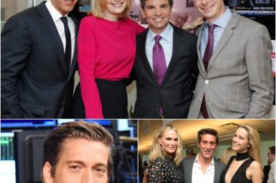 Fans Stunned as David Muir’s Private Heartbreak and Unimaginable Struggle Come to Light—Bold Confession Changes Everything, Leaving Viewers Speechless