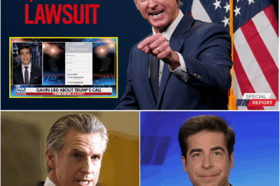 BREAKING: Gavin Newsom just did what every Democrat WISHED someone would do— He took the fight straight to Fox News… and what he exposed could destroy them again.