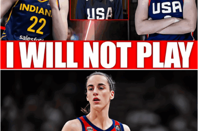 BREAKING: Caitlin Clark didn’t make Team USA’s Olympic roster. No drama. No explanation. Just silence.  But 72 hours later, something happened on the court that changed everything.