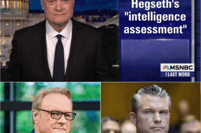 LAWRENCE O’DONNELL: “This is the dumbest lie ever told by a Defense Secretary.” Pete Hegseth said he led the most complex military strike in history — then failed to read his own intel report. Lawrence didn’t hold back. The takedown was brutal.