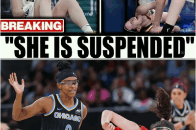 WNBA SCANDAL ERUPTS: Leaked raw footage tied to Caitlin Clark’s injury just dropped — and the ref’s already suspended. A raw video — directly linked to Caitlin Clark’s brutal injury — has just surfaced online. No edits. No excuses. Just cold, unfiltered reality. The league had no choice but to suspend the referee immediately.0