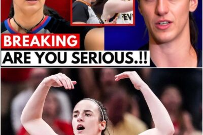 Instant Panic Hits WNBA Referee After New Footage Angle Surfaced of Caitlin Clark Multiple Assaults!
