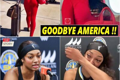 LATEST NEWS: “I Don’t Belong Here Anymore” — Angel Reese Issues Shocking Ultimatum To Chicago Sky After Rumors Swirl She’s Lost Her Starting Spot To Someone She Can’t Stand: “I’m Leaving — For Good.”