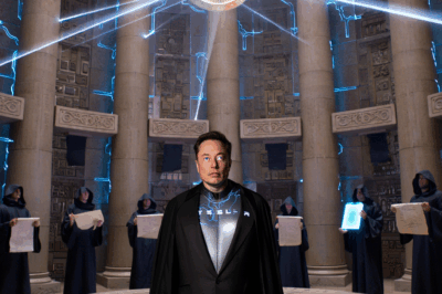 THE DARK WHISPERS BEHIND ELON MUSK’S RISE: What If It Was Never Just Him?