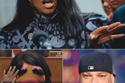 “The Truth Hammer” Just Crushed Jasmine Crockett — And She Had No Comeback