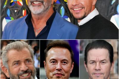 Mel Gibson, Mark Wahlberg, and Elon Musk Are Quietly Building a Movie Empire—And It’s Not What Hollywood Wants to Hear