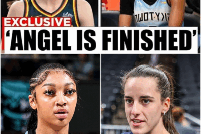 BREAKING NEWS: Caitlin Clark BREAKS Silence and SHUTS DOWN Angel Reese Rivalry Once and For All!