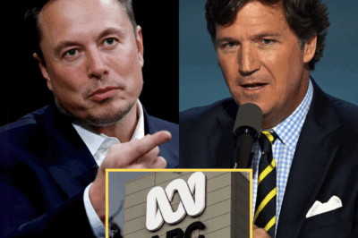 “I Will End the Woke Agenda at Iconic Network.” ELON MUSK ANNOUNCES PLAN TO BUY ABC