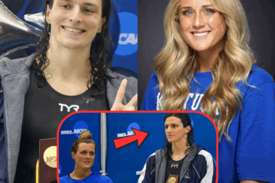 Lia Thomas Medal Controversy Sparks Outrage—But It Was All Based on a Lie