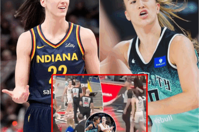 Three WNBA Referees FIRED in Shocking Bribery Scandal — Indiana Fever Fans Demand Replay, and the League Finally Responds
