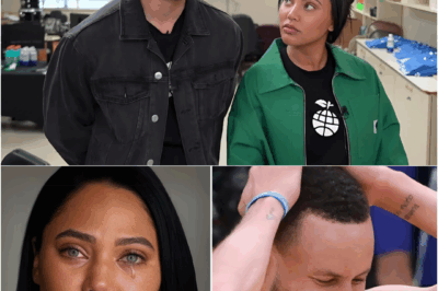 Ayesha in Tears After Learning What Stephen Curry Did During Divorce Rumors — Heartbreaking Truth1
