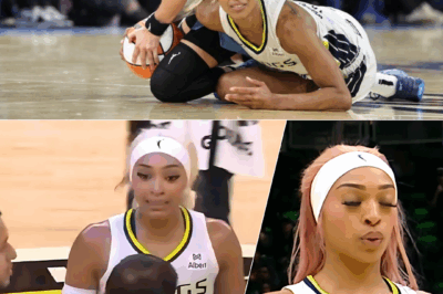 TENSIONS ERUPT: A wild on-court confrontation escalated so fast that WNBA officials had to call in security.