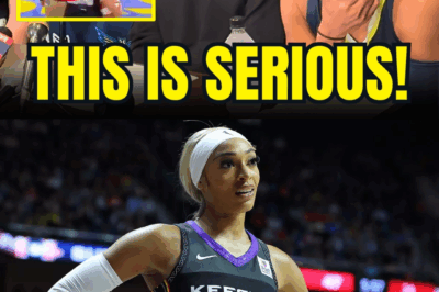 SHOCKING MOMENT: Dijonai Carrington’s Postgame Outburst ENDS With Security Stepping In A referee asked for protection from a player? That’s almost unheard of. But what happened after the buzzer has sparked league-wide debate—and Cheryl Swoops just made it worse.
