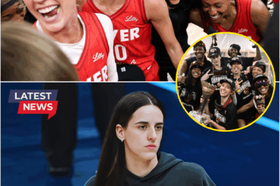 “I’M STILL STUNNED”: Indiana Fever Just Won the Commissioner’s Cup WITHOUT Caitlin Clark — But the Real Shock Was What Happened Next.