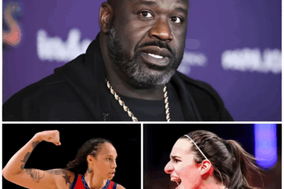 “She Should Be in the NBA — Not the WNBA”: The 6 Words From Shaquille O’Neal That Just Shifted an Entire League