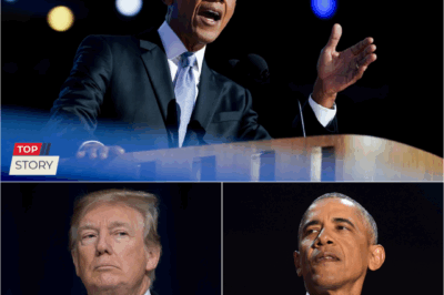 The Moment Barack Obama That Left Trump Silent: 23 Minutes of Truth, That Exposed What Trumpism Could Never Be.