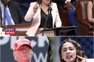 AOC Calls It “A Deal with the Devil”—And What She Said Next Left Trump’s Allies Reeling