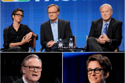 LAWRENCE O’DONNELL THREATENS MSNBC LIVE ON AIR—AND WHAT HE SAID LEFT THE CONTROL ROOM IN SHOCK. They expected a quiet return. But Lawrence O’Donnell didn’t come back to read from a teleprompter. He came back to hold the room accountable.
