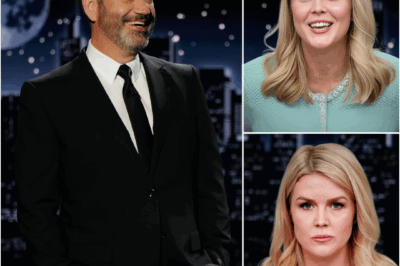SHOCKWAVES ON LIVE TV: KAROLINE LEAVITT WALKED INTO THE STUDIO WITH SPIN—AND WALKED OUT WITHOUT A SCRIPT.