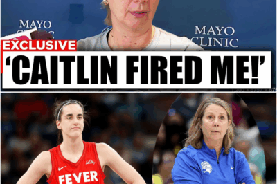 SHOCKING MOVE ON LIVE TV: Caitlin Clark Just Fired Cheryl Reeve In Front Of Millions — But It’s The Reason Behind It That Has Fans SCREAMING “Justice!”