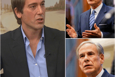 “YOU HAD THE WARNING. YOU HAD THE MONEY. SO WHY DIDN’T YOU ACT?” David Muir confronts Greg Abbott after Texas flood — and what happened next stunned the nation.