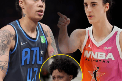 BREAKING: Caitlin Clark DESTROYED Brittney Griner’s ATLANTA DREAM In Just A Few Seconds — Then EXPOSED A SECRET The League Had Been Hiding All Season.