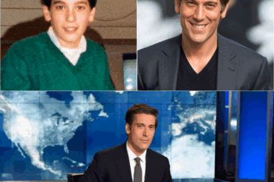 “DAVID MUIR’S SHOCKING CONFESSION: THE TRUTH BEHIND WORLD NEWS TONIGHT!”