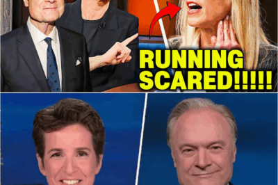 BOOM! Rachel Maddow & Lawrence O’Donnell HUMILIATE Pam Bondi LIVE