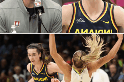 Dream Coach Left Fans SPEECHLESS After What He Said About Caitlin Clark!