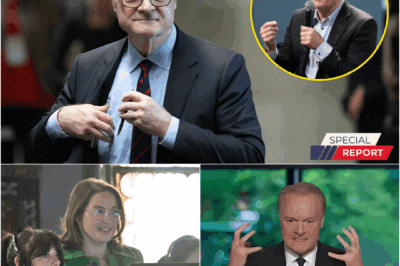 Lawrence O’Donnell BREAKS SILENCE Live on MSNBC — His Ultimatum Sends Shockwaves Through the Network