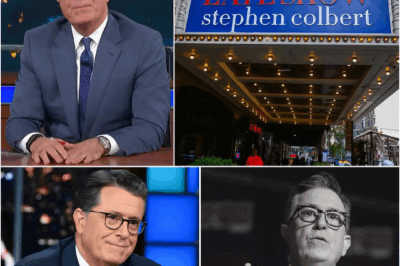 Something suspicious happened after CBS canceled The Late Show, but when Colbert’s $16 million accusation resurfaced, everything suddenly made sense.