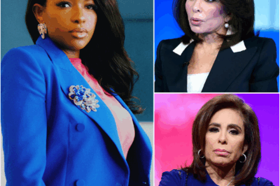 THE TRUTH HAMMER BACKFIRES — Jasmine Crockett POUNDED Jeanine Pirro, Leaving the Studio PARALYZED, Reactions So INTENSE That Fox Was Rumored to Have CUT THE BROADCAST and the Media Was Forced to PUT IT INTO TEXTBOOKS.